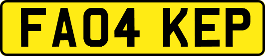 FA04KEP