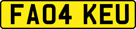 FA04KEU