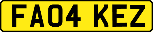 FA04KEZ