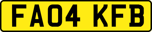 FA04KFB