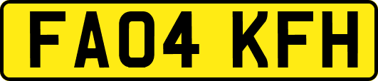 FA04KFH