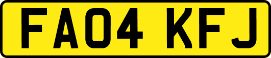 FA04KFJ