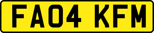 FA04KFM