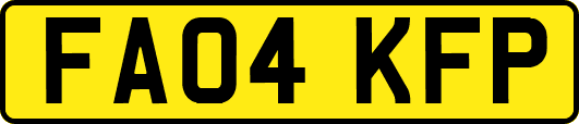 FA04KFP