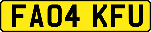 FA04KFU