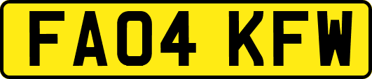 FA04KFW