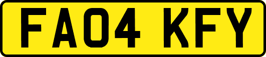 FA04KFY