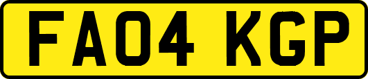 FA04KGP