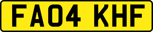 FA04KHF