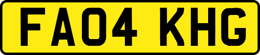 FA04KHG
