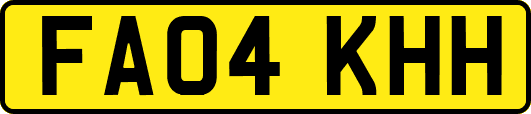 FA04KHH
