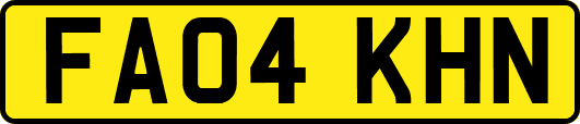 FA04KHN