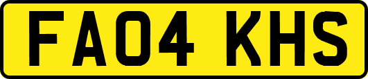 FA04KHS