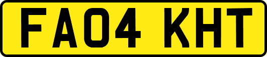 FA04KHT