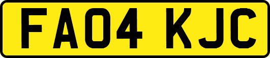 FA04KJC