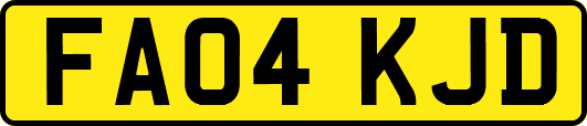 FA04KJD