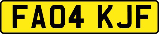FA04KJF