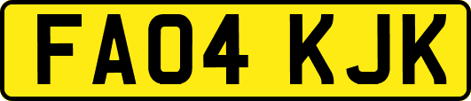 FA04KJK