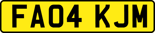 FA04KJM