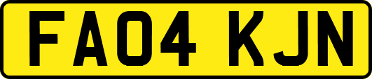 FA04KJN