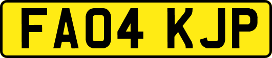 FA04KJP