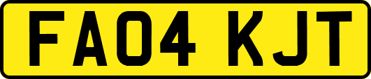 FA04KJT
