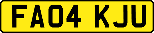 FA04KJU