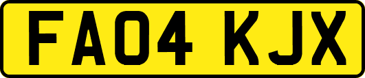FA04KJX