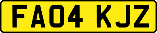 FA04KJZ