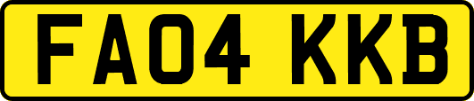FA04KKB