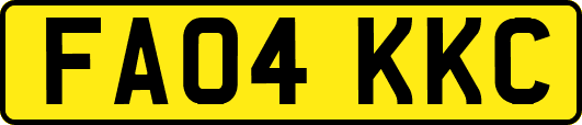 FA04KKC