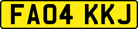 FA04KKJ