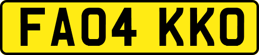 FA04KKO