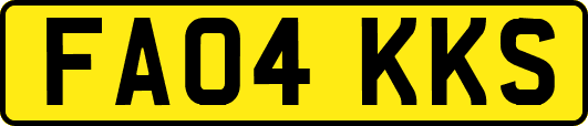 FA04KKS