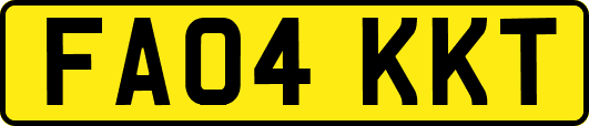 FA04KKT