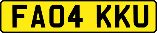FA04KKU