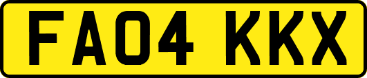 FA04KKX