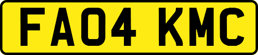 FA04KMC