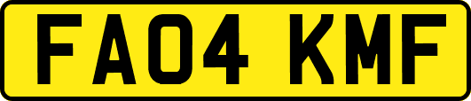FA04KMF