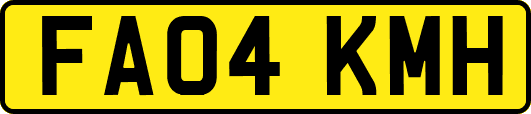 FA04KMH