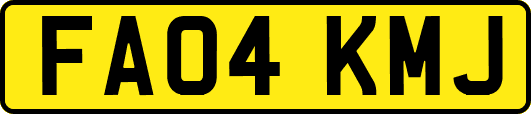 FA04KMJ