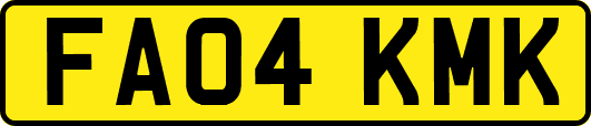 FA04KMK