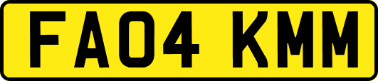 FA04KMM