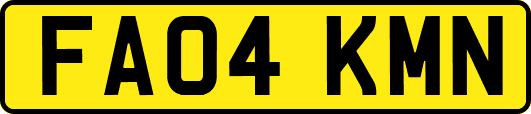FA04KMN