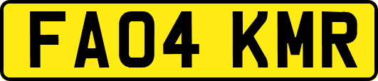 FA04KMR