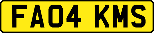 FA04KMS
