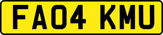 FA04KMU