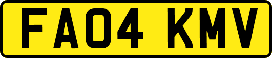 FA04KMV