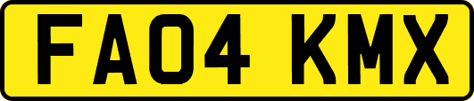 FA04KMX
