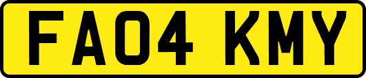 FA04KMY